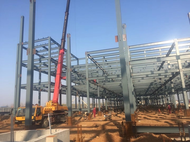 網架鋼結構發展過程中需要解決的幾大問題